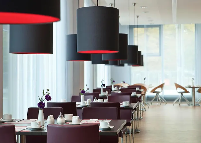 Intercity HauptbahnhofHotel Berlin