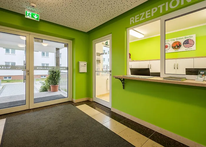 Hotel City Green Berlin